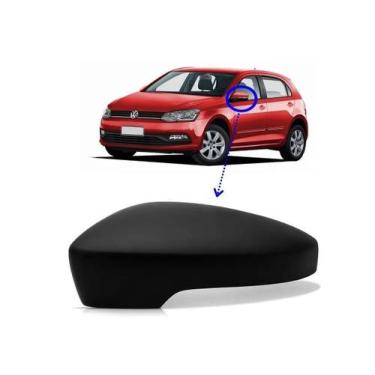 Imagem de Capa Retrovisor Seta VW Gol G6 12/... Lado Esquerdo EB863 - FICOSA