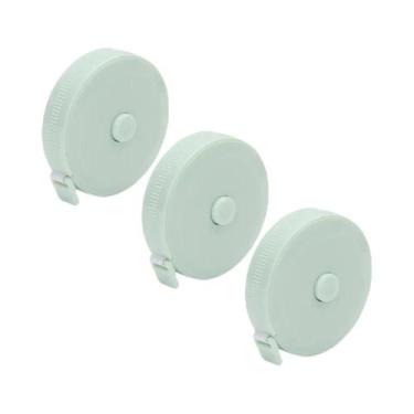 Imagem de Fita Métrica Portátil De 1,5M Para Joias, Perda De Peso, Uso Médico, M