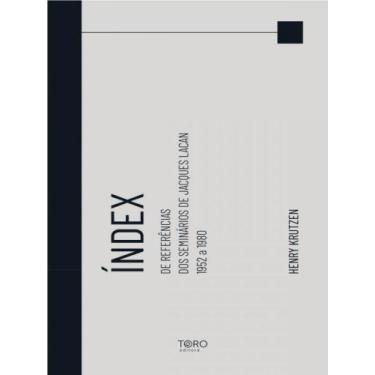 Imagem de Índex de referências dos seminários de jacques lacan