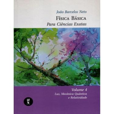 Imagem de Fisica Basica Para Ciencias Exatas - Vol. 4