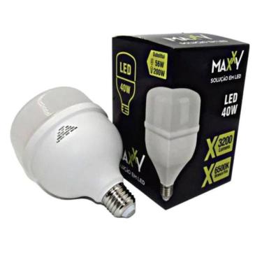 Imagem de Lâmpada Alta Potencia Led Br 40W Mxled