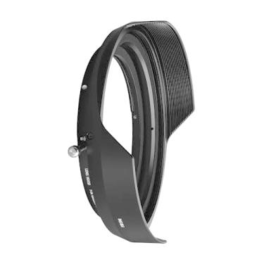 Imagem de NiSi Para-sol para Nikon Z 14-24 mm f2.8S | Capuz com rosca de filtro de 112 mm e sem vazamento de luz | Acessórios para lentes de câmera