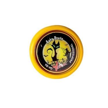 Imagem de Yo-Yo Profissional 3D York com Rolamento Côncavo de Alta Performance -