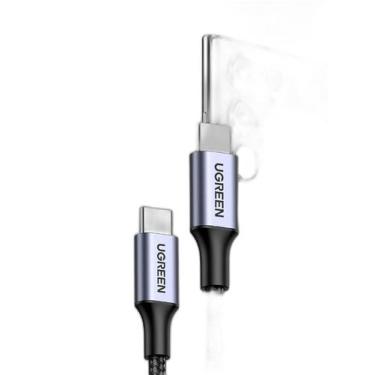 Imagem de Cabo Ugreen Usb Tipo C 20V/3A 60W Pd Fast Charge Rápido (1M)