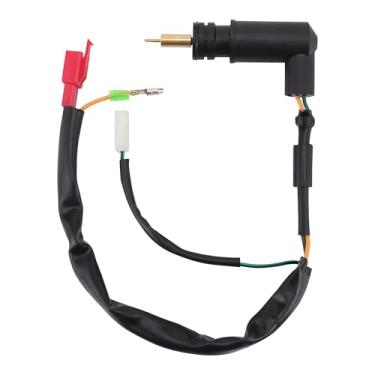 Imagem de WOOSTAR Carburador automático de substituição elétrica para helix CN250 CF250 250cc motor refrigerado a água scooter Dirt Bike ATV 4 rodas Quad