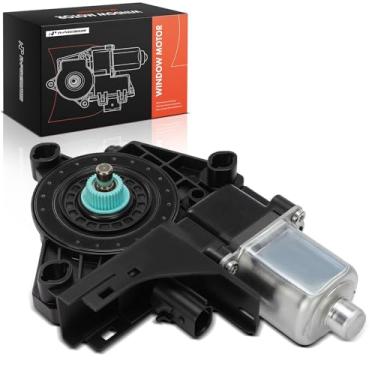 Imagem de A-Premium Motor de elevação de janela elétrica compatível com Jeep MK/MP Series Compass 2017 2018 2019 2020, lado esquerdo do motorista traseiro