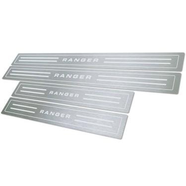 Imagem de Soleira De Porta Ford Ranger 2013 Até 2016