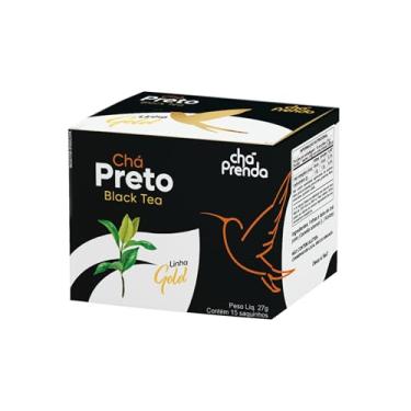 Imagem de Chá Preto Chá Prenda Gold 27g 15 sachês
