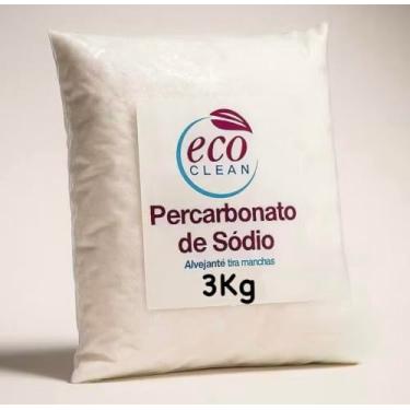 Imagem de Percabonato de sódio 3kg