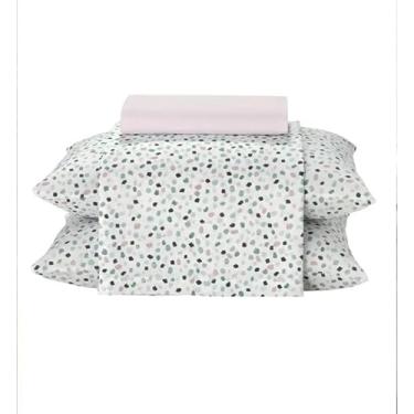 Imagem de Jogo de Cama Casal 4 peças Serena Döhler