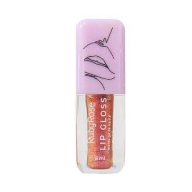Imagem de Lip Gloss Ruby Rose Bonfire - Lip Gloss HB82344