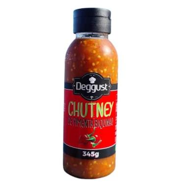 Imagem de Chutney de Pimenta Biquinho - Deggust