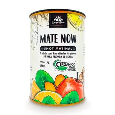 Imagem de Shot Matinal Mate Now Orgânico Kampo de Ervas 150g