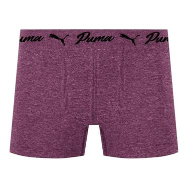 Imagem de Cueca Puma Boxer Sem Costura Infantil