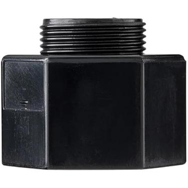 Imagem de Pacote com 10 (100 adaptadores totais) Orbit 10 unidades de adaptador de irrigação de arbustos - Conecte o bocal do aspersor ao riser de 1,27 cm (10)