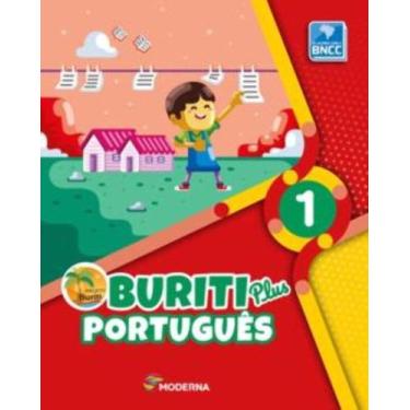 Imagem de Livro Buriti Plus Português 1º Ano - Obra Coletiva