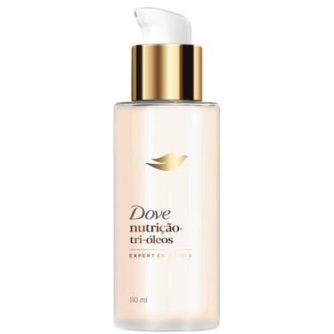 Imagem de Leave-In Dove Nutrição+ Tri-Óleos Expert em Danos 110ml