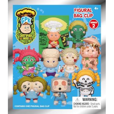 Imagem de Garbage Pail Kids 3D Foam Bag Clip, Series 2