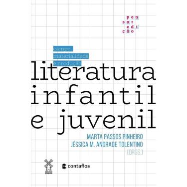 Imagem de Literatura Infantil e Juvenil