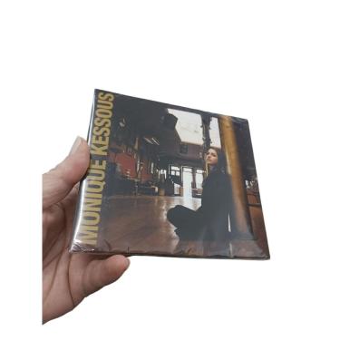 Imagem de Cd Monique Kessous – Monique Kessous (Digipack)