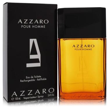 Imagem de Perfume Masculino Azzaro 100 Ml Eau De Toilette