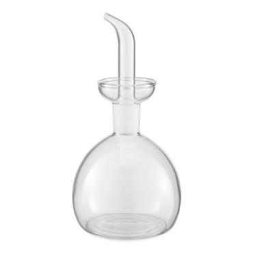 Imagem de Galheteiro Arredondado de Vidro Oikos Natural