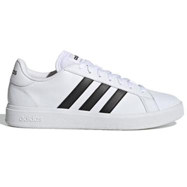 Imagem de Tênis Masculino Adidas Grand Court Base 2.0 Branco 39