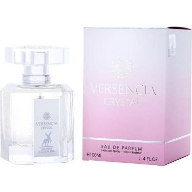 Imagem de Perfume Feminino Maison Alhambra Versencia Crystal Eau De Parfum Spray 100 Ml
