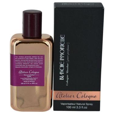 Imagem de Perfume Unisex Atelier Cologne Blanche Immortelle Colônia Absolue Spray 100 Ml