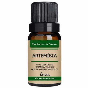 Imagem de Óleo Essencial Artemísia Marrocos 10Ml - Puro - Essencia Brasil