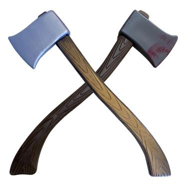 Imagem de Machado Lenhador De Plástico - 60cm