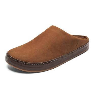 Imagem de OluKai Ku'u Mule masculino, Toffee/Java escuro, 42