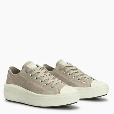 Imagem de Tênis Chuck Taylor All Star Move Crafted Suede Converse Ct3199 Marfin-Feminino