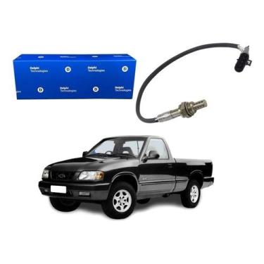 Imagem de Sonda Lambda Catalisador Delphi S10 4.3 1996 A 2000