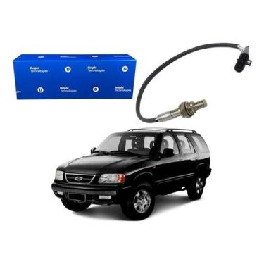 Imagem de Sonda Lambda Catalisador Delphi Blazer 4.3 1996 A 2000