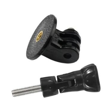 Imagem de Adaptador De Tripé 1/4" Com Montagem De Parafuso Para GoPro HD Hero DJ