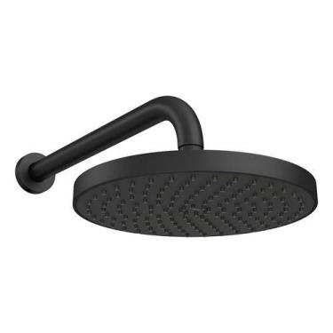 Imagem de Chuveiro Com Tubo de Parede Flex Max Redondo - Deca