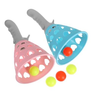 Imagem de ifundom 1 conjunto de brinquedo para meninos e meninas e adultos, jogo interativo ao ar livre para diversão em família aumenta o desenvolvimento físico para lembrancinhas de festa de Páscoa e Natal