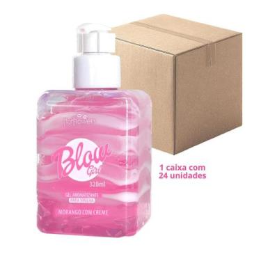 Imagem de Hidratante Gel Aromatizante Blow Girl - Atacado com 24 Unidades - no-b