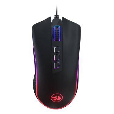 Imagem de Mouse Gamer Redragon King Cobra - 24000dpi - RGB - 7 Botões Programáveis - Pixart 3360 - M711-FPS-1