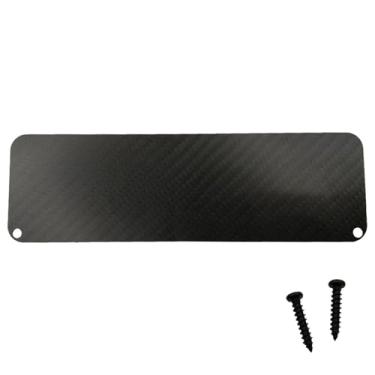 Imagem de ZHWOTO Suporte de bola de golfe de fibra de carbono - compatível com carrinho elétrico EZGO TXT PDS (36V e 48V)