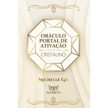 Imagem de Oráculo Portal De Ativação Cristalino