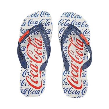 Imagem de Chinelo Coca Cola Kendall 2 Masculino-Masculino