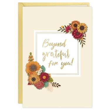 Imagem de FLYAB Cartão de Ação de Graças com Envelope A2