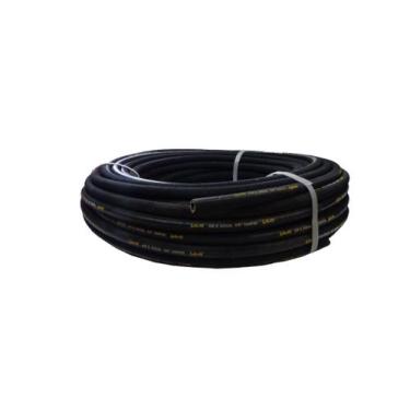 Imagem de Mangueira Borracha para Compressor Ar PT 300 psi 5/16 - 5m - Elite