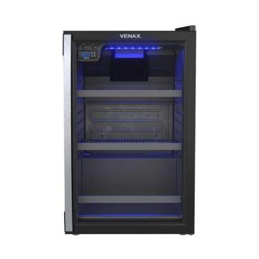 Imagem de Cervejeiro Blue Light 100 82 Litros Preto Fosco 220v - Venax