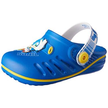 Imagem de Babucha, Speed, Grendene Kids, masculino, infantil, Azul, 28