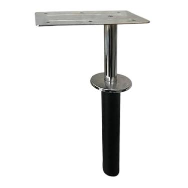 Imagem de YWJLQH Mecanismo de elevação para mesa de centro, elevador para mesa lateral de sofá, multifuncional, vertical, fácil de instalar, com rotação de 360