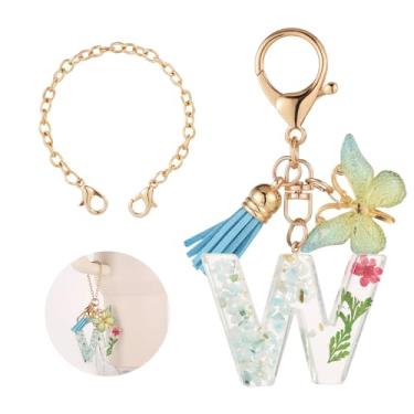 Imagem de Corrente de garrafa para copos Stanley, pingente de letras fofas para copo Stanley com borla, acessórios para copos compatíveis com Stanley Cup 1,134 g (L)