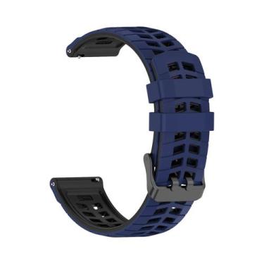 Imagem de Pulseira De Silicone De 22mm Para HUAWEI WATCH GT6 5 4 3 46mm, Acessór
